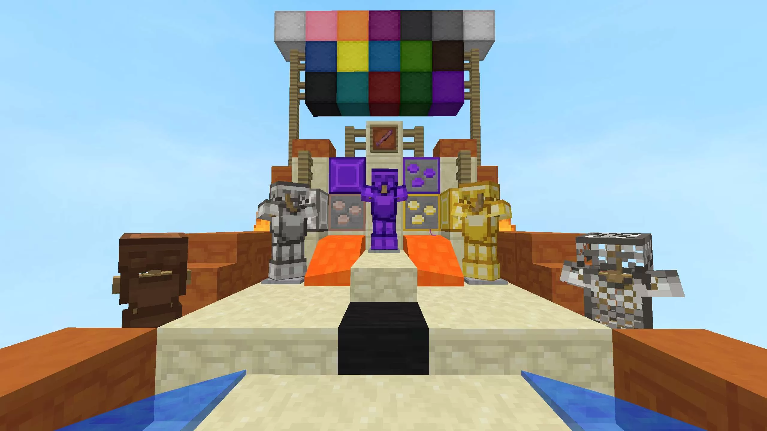 Gallery Image 5 for Cool Purple Pack on PVPRP